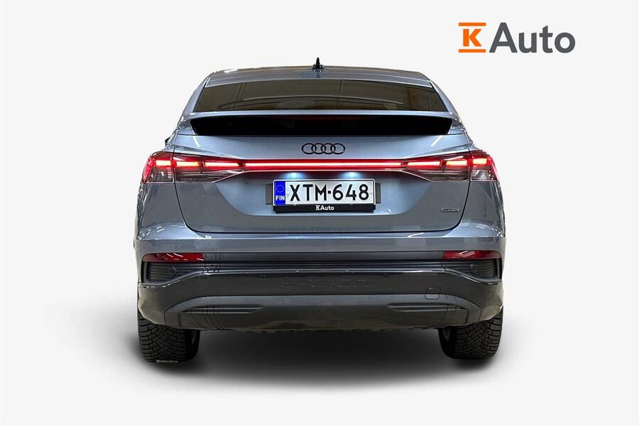 Audi Q4 e-tron vaihtoauto