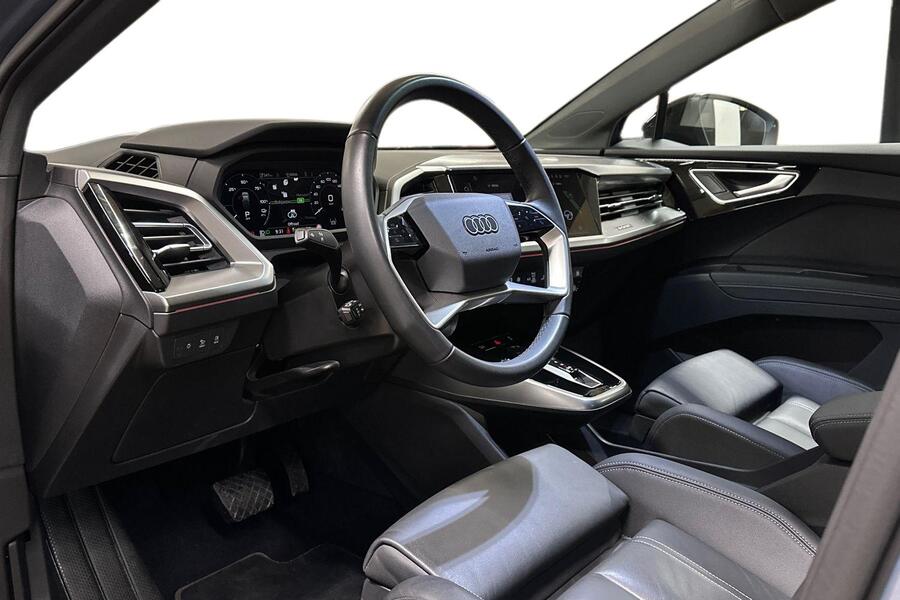 Audi Q4 e-tron vaihtoauto