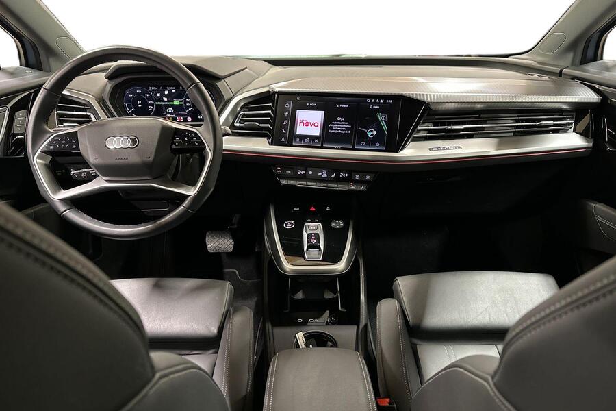 Audi Q4 e-tron vaihtoauto