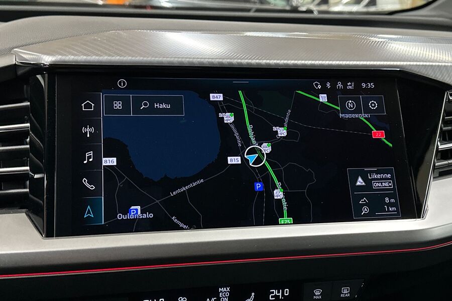 Audi Q4 e-tron vaihtoauto