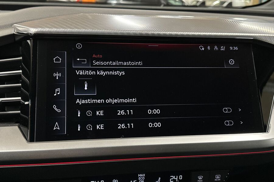 Audi Q4 e-tron vaihtoauto