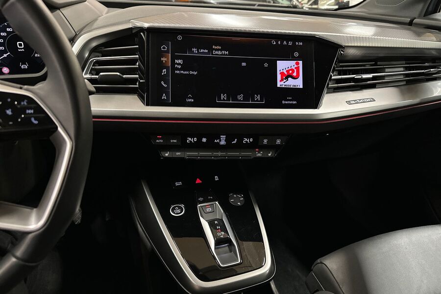 Audi Q4 e-tron vaihtoauto