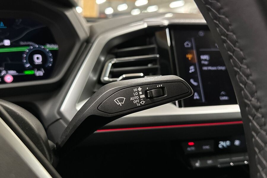 Audi Q4 e-tron vaihtoauto