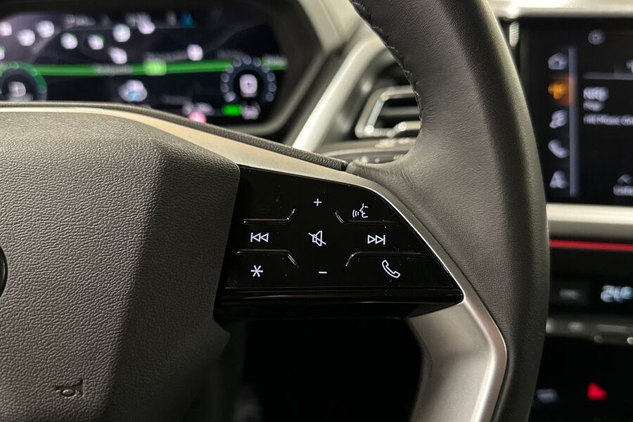 Audi Q4 e-tron vaihtoauto