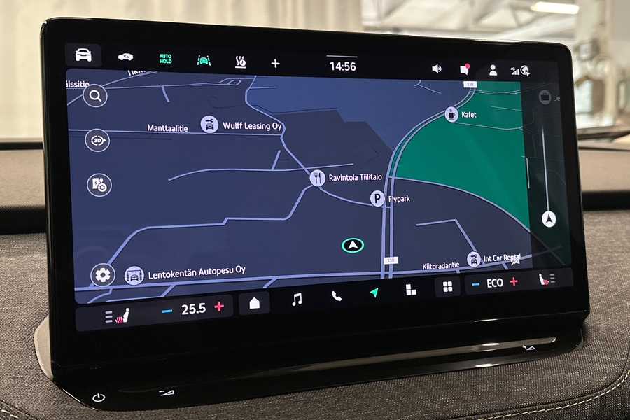 Skoda Elroq vaihtoauto