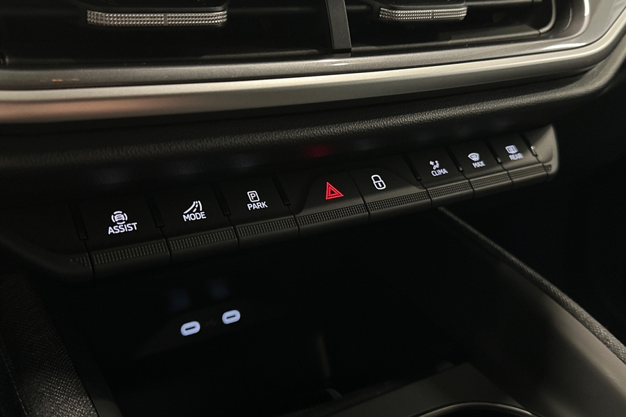 Skoda Elroq vaihtoauto