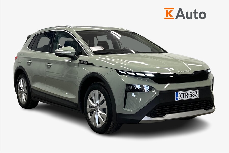 Skoda Elroq vaihtoauto