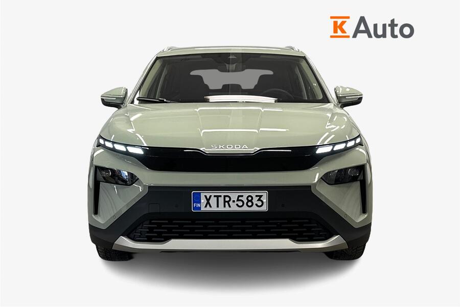 Skoda Elroq vaihtoauto