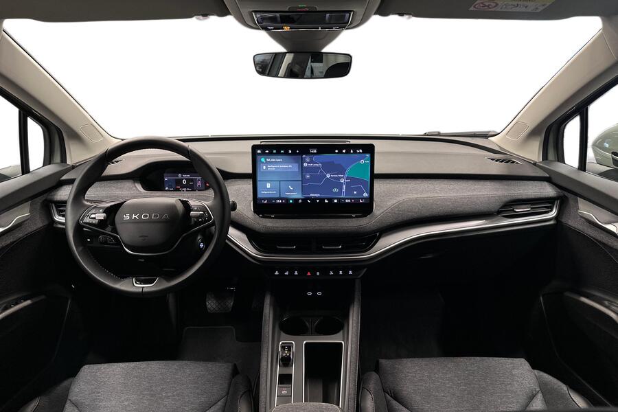 Skoda Elroq vaihtoauto