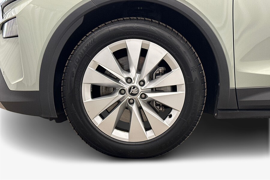 Skoda Elroq vaihtoauto