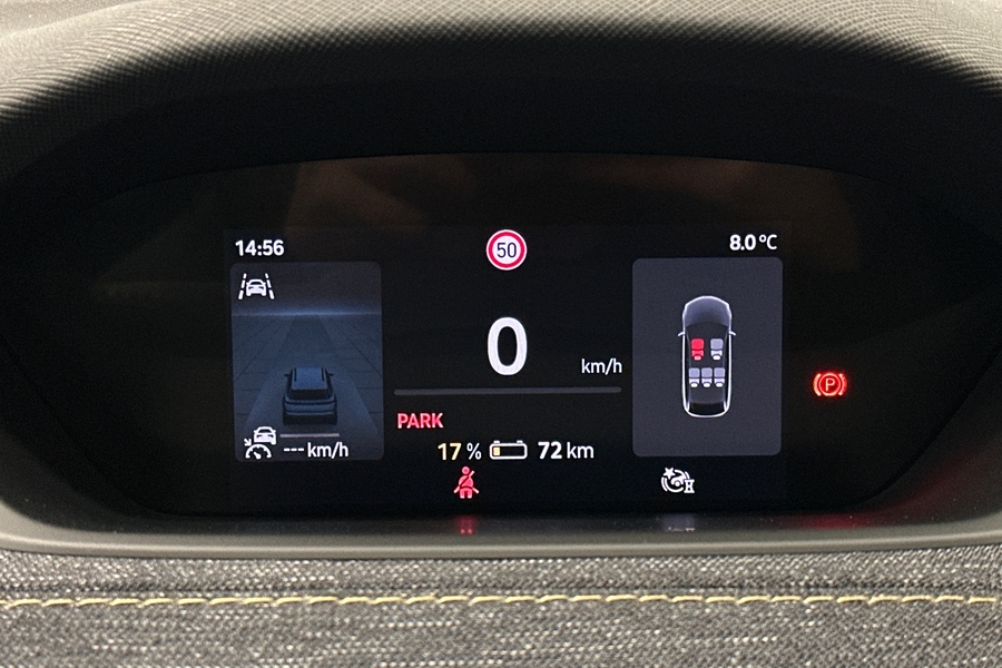 Skoda Elroq vaihtoauto