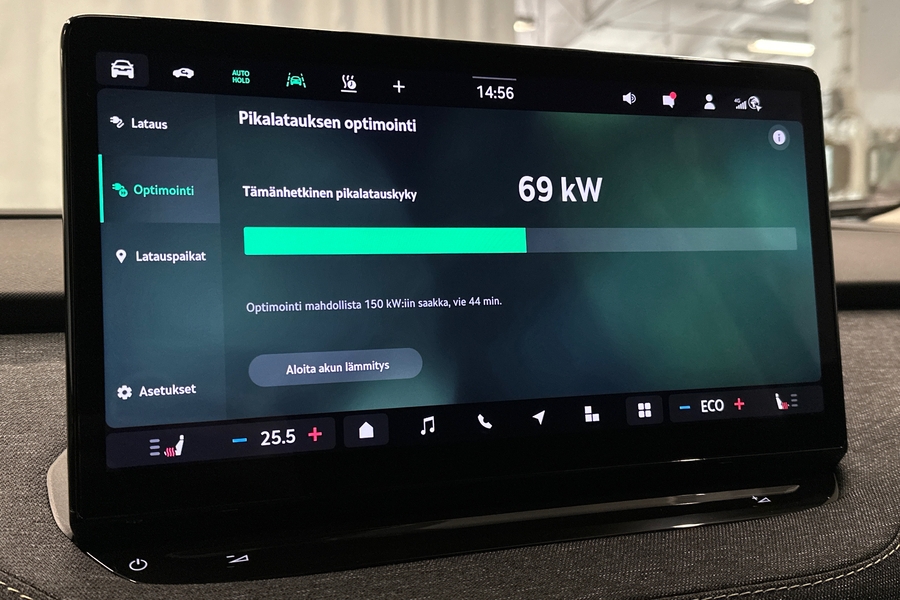 Skoda Elroq vaihtoauto