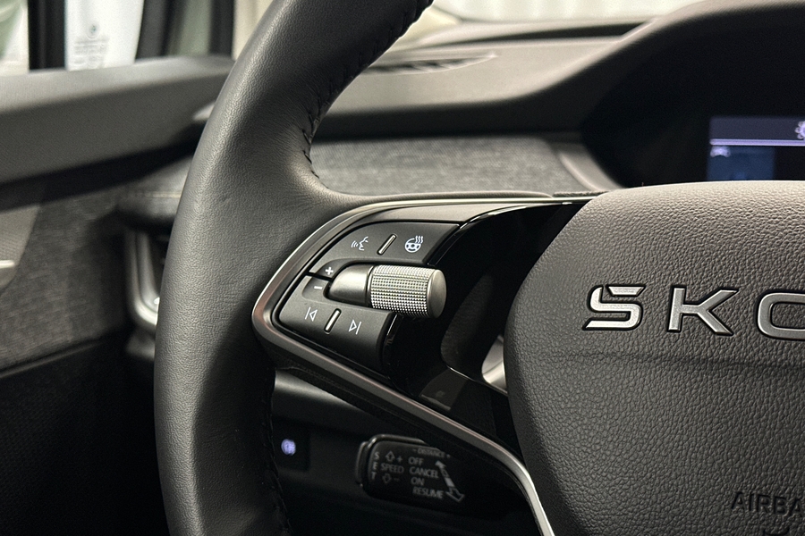 Skoda Elroq vaihtoauto