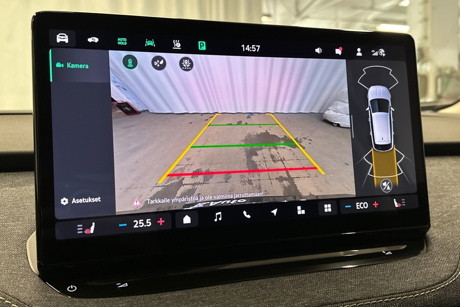 Skoda Elroq vaihtoauto