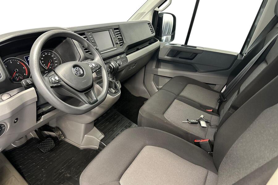 Volkswagen Crafter vaihtoauto