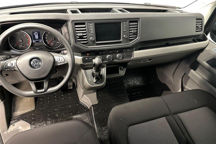 Volkswagen Crafter vaihtoauto