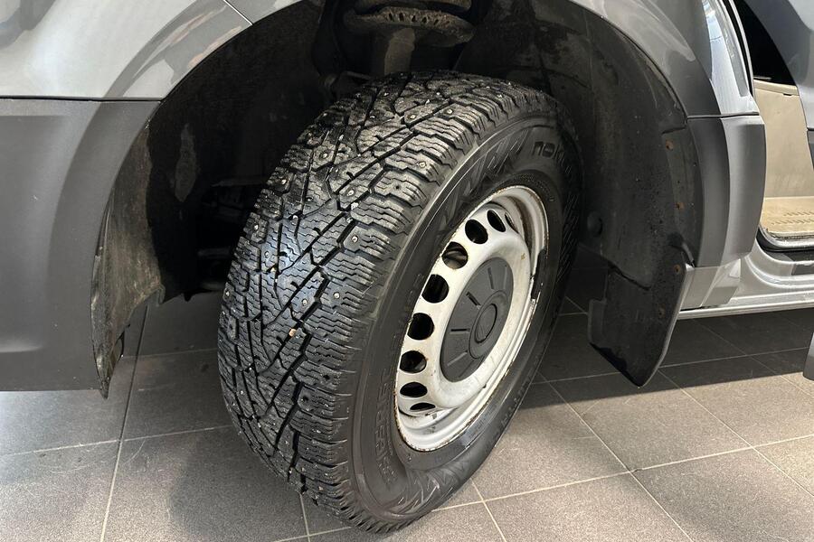 Volkswagen Crafter vaihtoauto