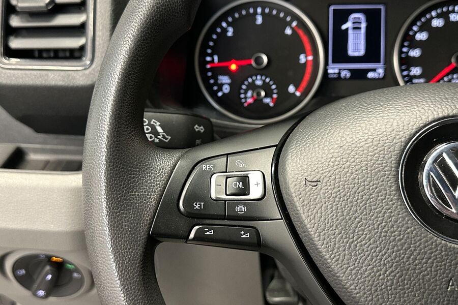 Volkswagen Crafter vaihtoauto