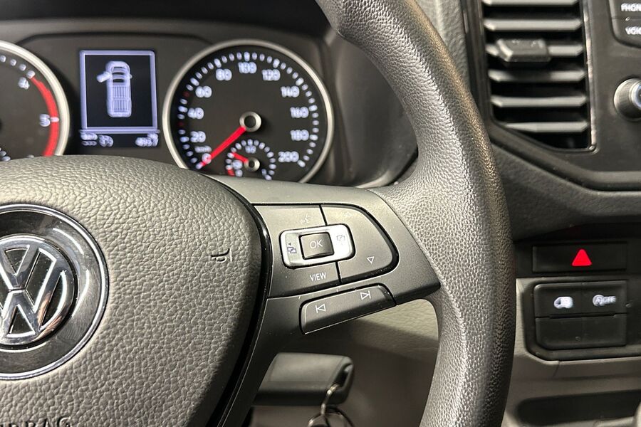 Volkswagen Crafter vaihtoauto