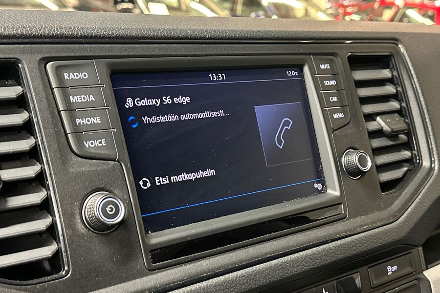 Volkswagen Crafter vaihtoauto