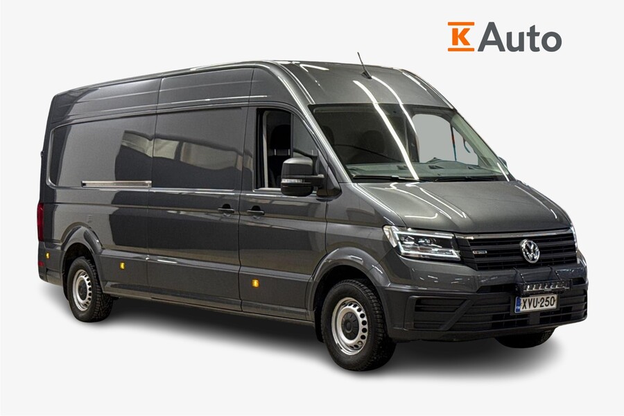 Volkswagen Crafter vaihtoauto