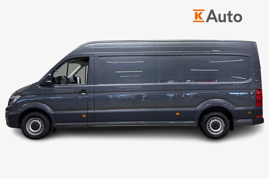 Volkswagen Crafter vaihtoauto