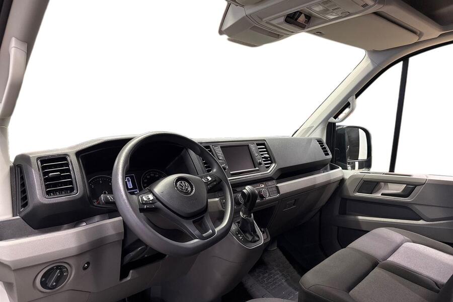 Volkswagen Crafter vaihtoauto