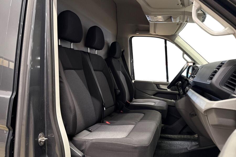 Volkswagen Crafter vaihtoauto