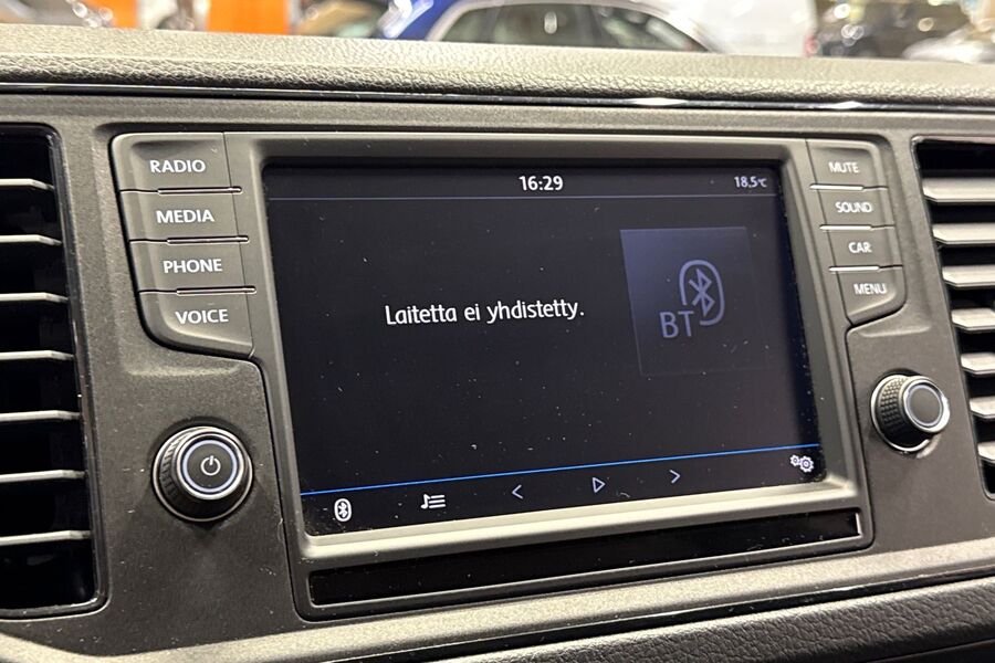 Volkswagen Crafter vaihtoauto