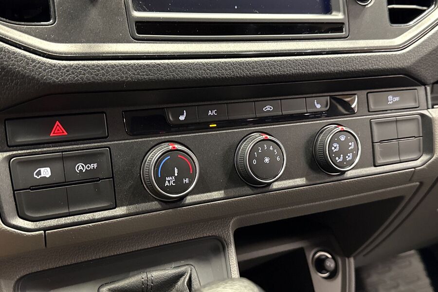 Volkswagen Crafter vaihtoauto