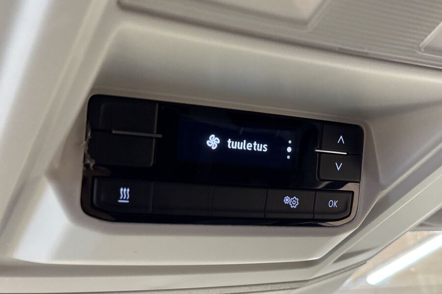 Volkswagen Crafter vaihtoauto