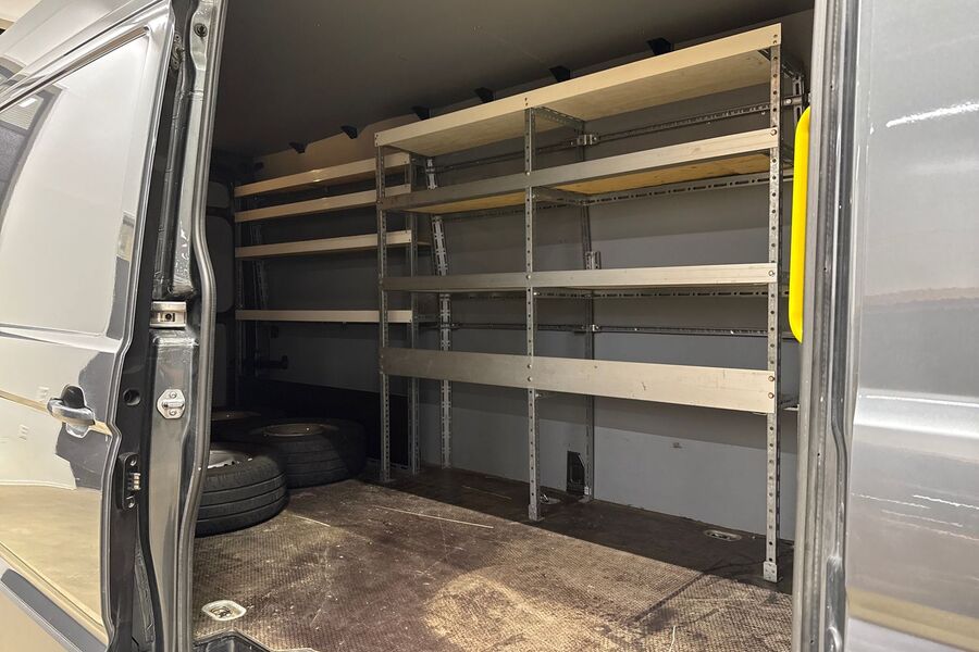 Volkswagen Crafter vaihtoauto