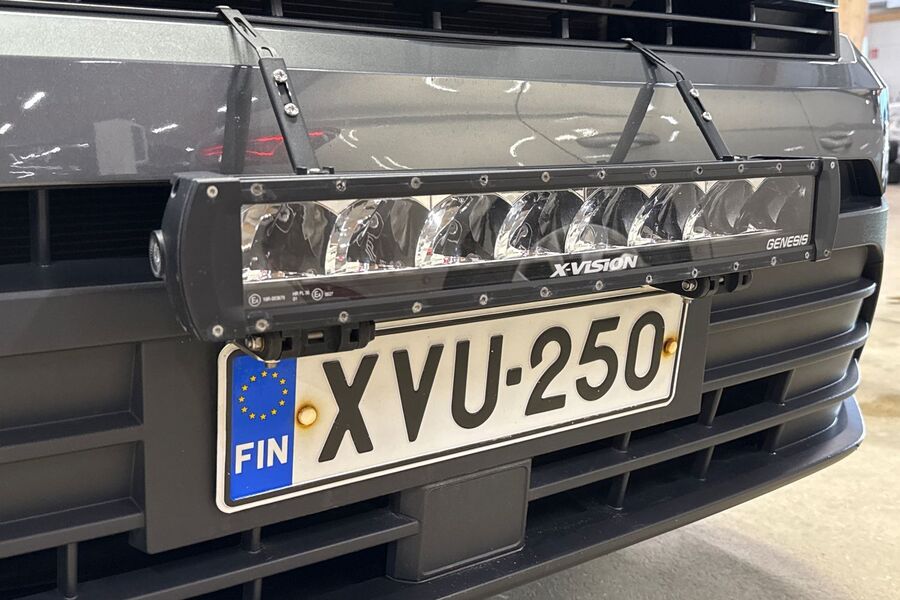 Volkswagen Crafter vaihtoauto