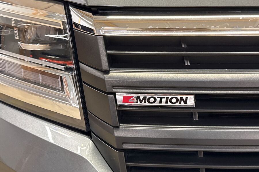 Volkswagen Crafter vaihtoauto