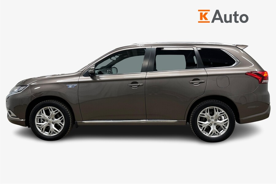 Mitsubishi Outlander PHEV vaihtoauto