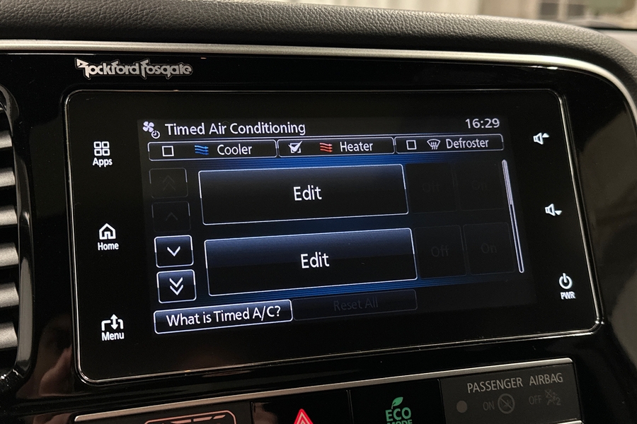 Mitsubishi Outlander PHEV vaihtoauto