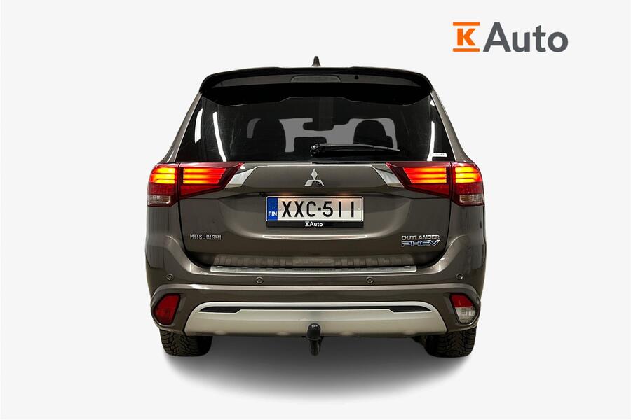 Mitsubishi Outlander PHEV vaihtoauto