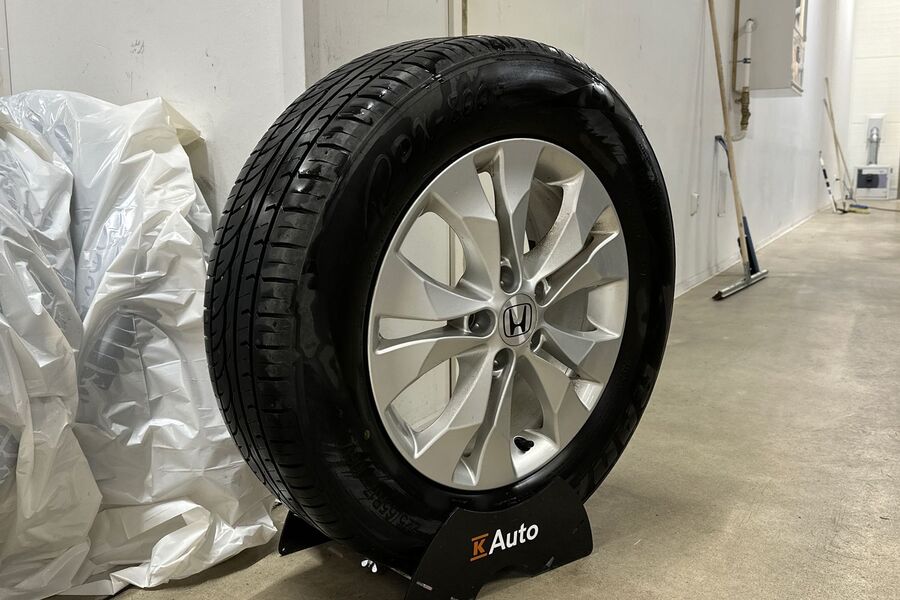 Honda CR-V vaihtoauto