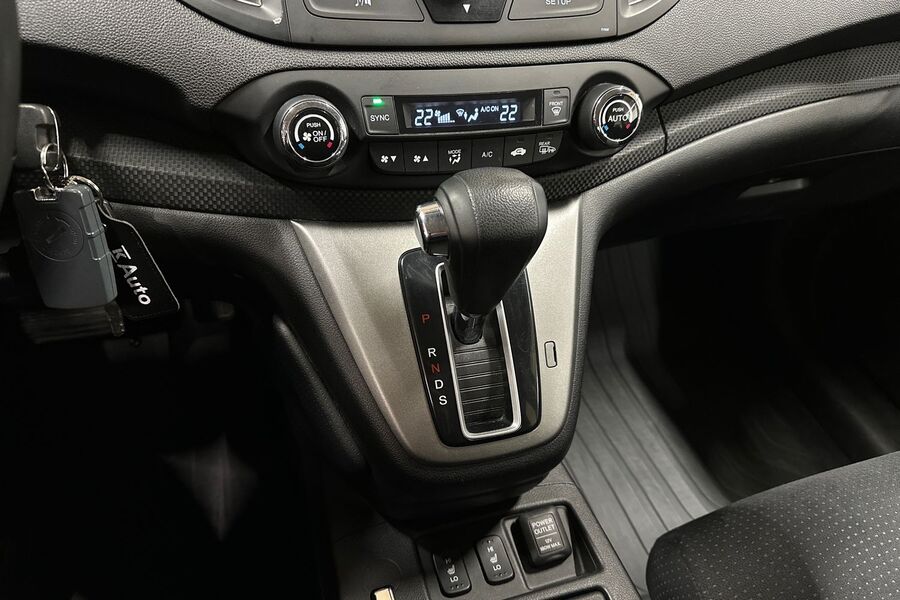 Honda CR-V vaihtoauto