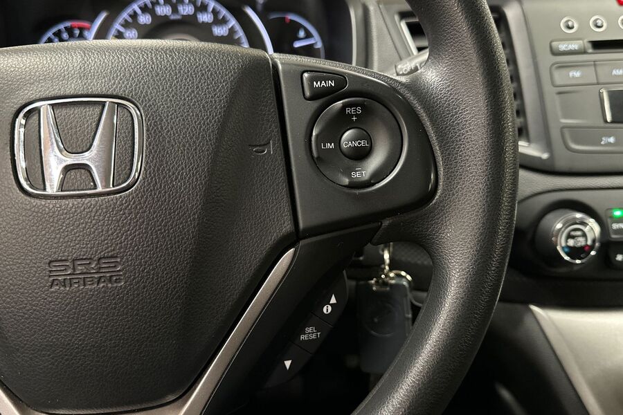 Honda CR-V vaihtoauto