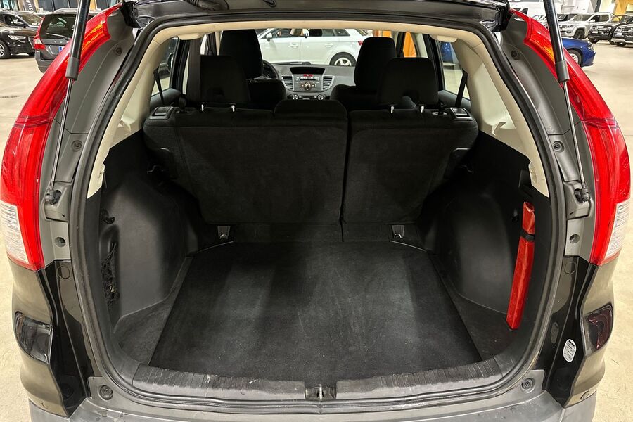 Honda CR-V vaihtoauto