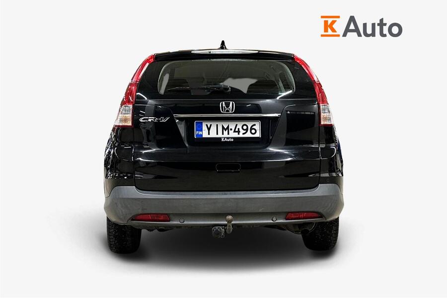 Honda CR-V vaihtoauto