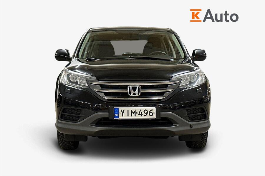 Honda CR-V vaihtoauto