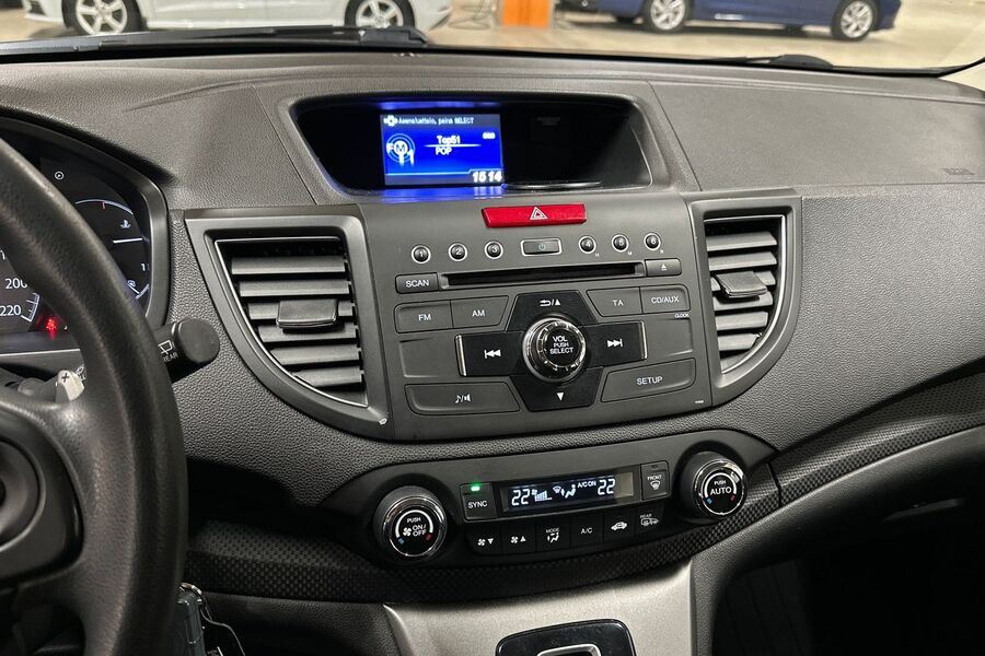 Honda CR-V vaihtoauto