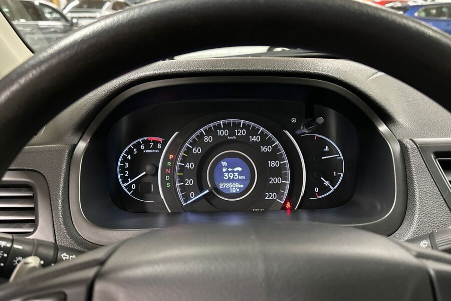 Honda CR-V vaihtoauto