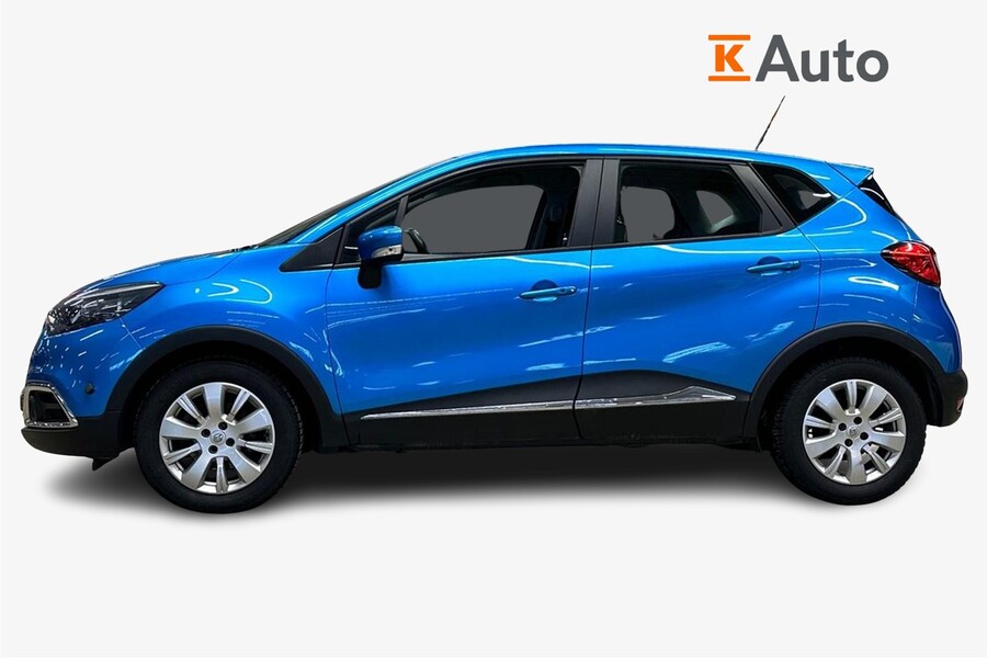 Renault Captur vaihtoauto