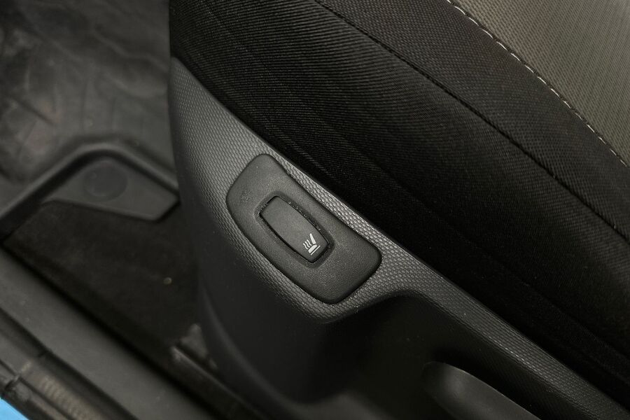 Renault Captur vaihtoauto