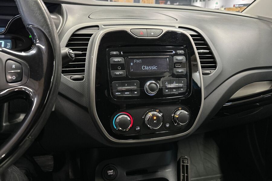 Renault Captur vaihtoauto