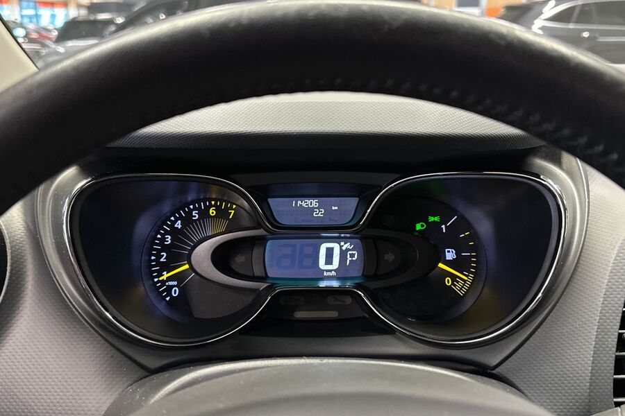 Renault Captur vaihtoauto