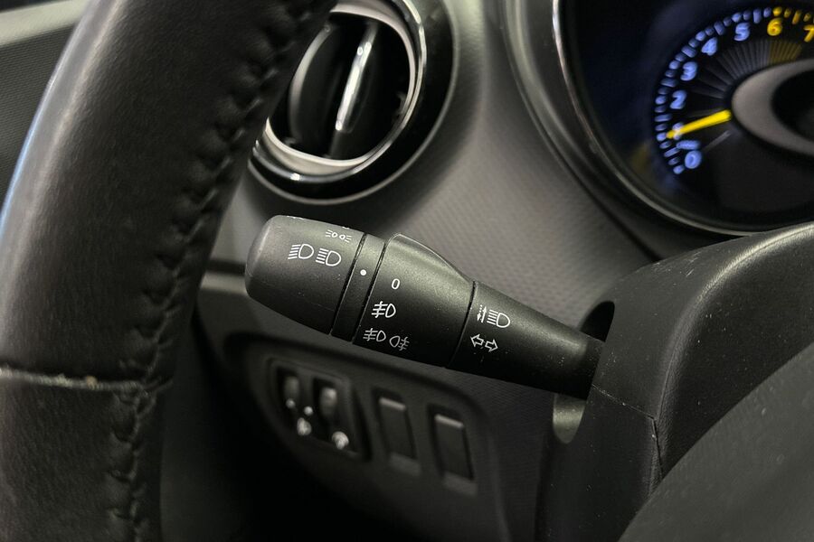 Renault Captur vaihtoauto